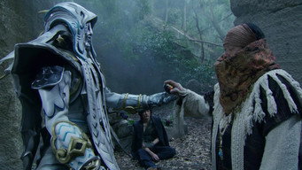 Kamen Rider T24E31