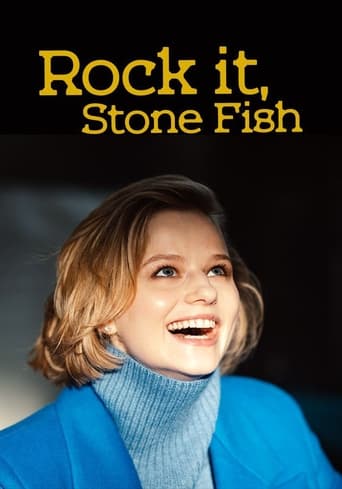 Poster of Rock It, Stone Fish!