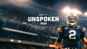 Unspoken: 2010 (2025)