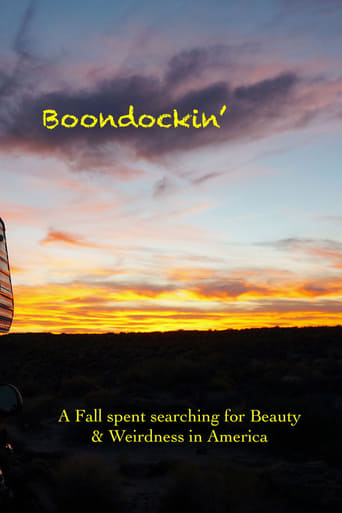 Poster of Boondockin’