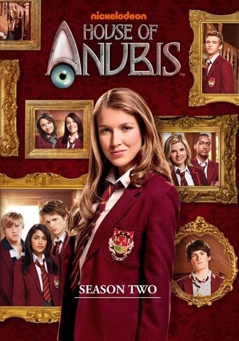 House of Anubis Poster