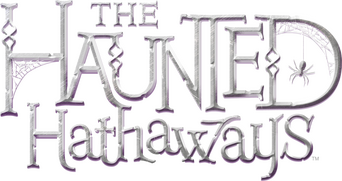 The Haunted Hathaways logo