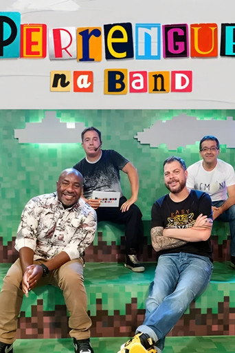 Perrengue na Band (2021)