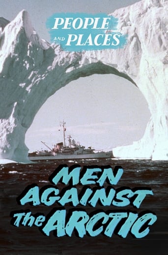 Poster för Men Against the Arctic