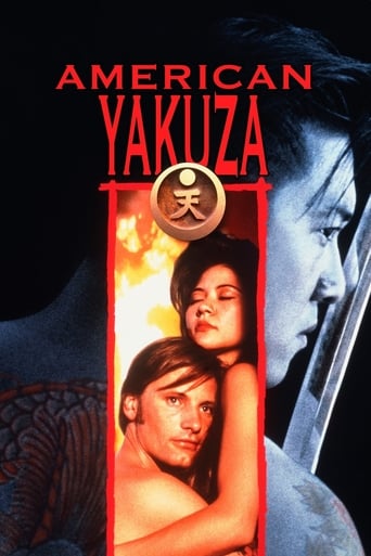 American Yakuza Poster