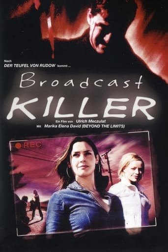 Poster för Broadcast Killer