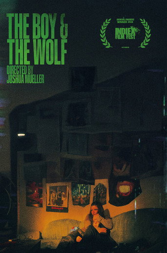 THE BOY & THE WOLF