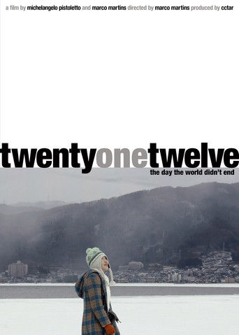 Twenty-One-Twelve The Day the World Didn't End