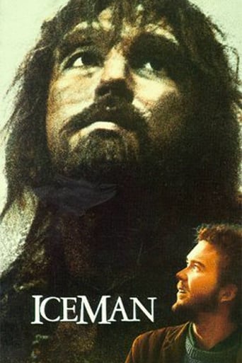 poster Iceman