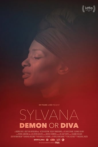 Poster of Sylvana, Demon or Diva