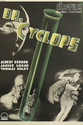 Dr. Cyclops