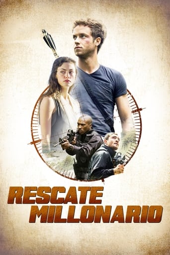 Poster of Rescate millonario