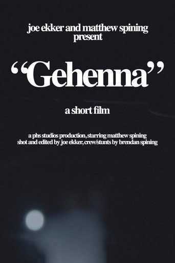 "Gehenna" - a short film