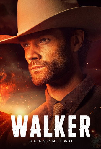 Walker - S2 - Poster