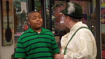 Episódio Nós Somos uma Família da série Os Guerreiros Wasabi