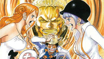 Galeria 5 - One Piece Film: GOLD