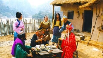 Aflevering 12 — Shedding tears on Hidden Misty Mountain