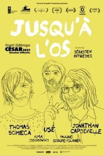 Poster of Jusqu’à l’os