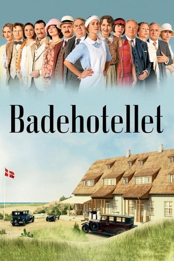 Badhotellet