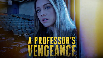 #5 A Professor's Vengeance