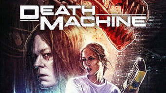 #4 Death Machine