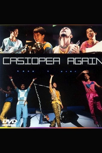 CASIOPEA AGAIN (2000)