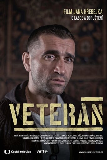 Poster of Veterán