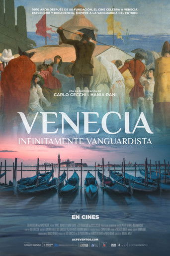 Venecia: Infinitamente vanguardista