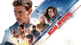 Cena de Missão: Impossível - Acerto de Contas Parte 1