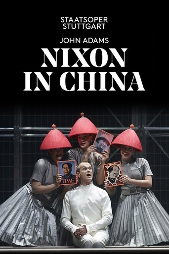 John Adams: Nixon in China (2019)