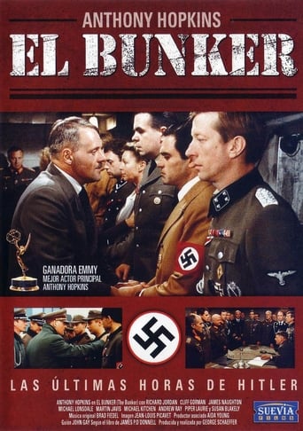 Poster of El bunker