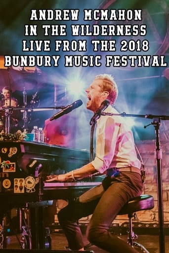 Andrew McMahon in the Wilderness - Live from the 2018 Bunbury Music Festival