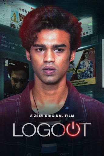 Logout (2025) WEB-DL [Hindi DD5.1] 4K 1080p 720p & 480p [x264/HEVC] | Full Movie