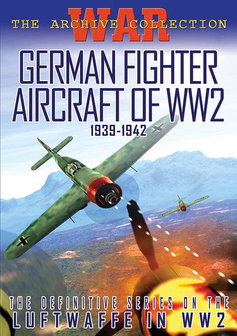 German Fighter Aircraft of WW2 - 39-42 (2005)