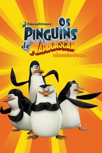 Os Pinguins de Madagascar