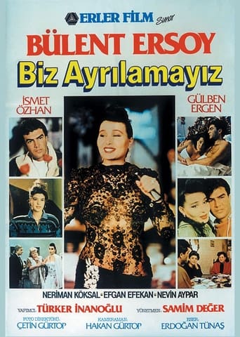 Poster för Biz Ayrılamayız