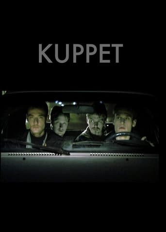 Poster of Kuppet