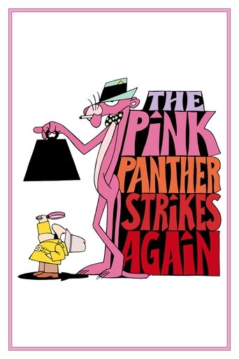 The Pink Panther Strikes Again