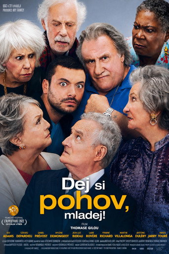Dej si pohov, mladej!