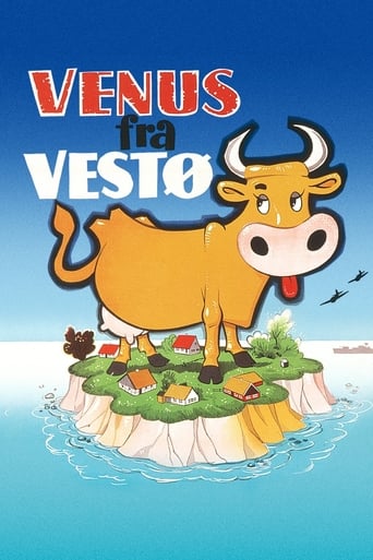 Poster för Venus fra Vestø