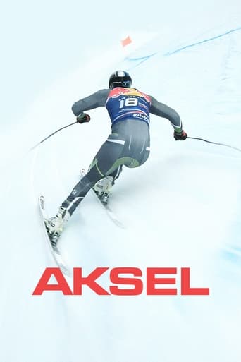 Poster för Aksel