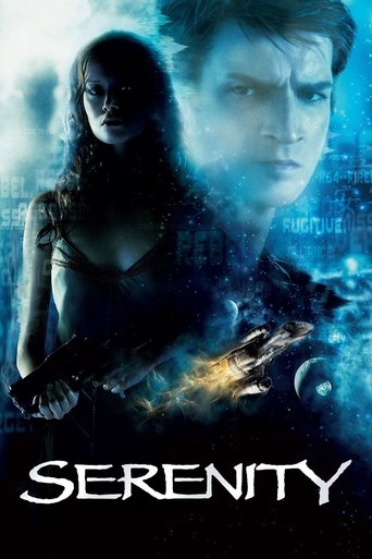 poster Serenity