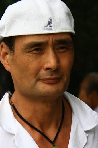 Gao Xian headshot