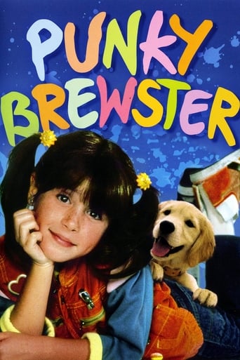 Poster of Punky Brewster