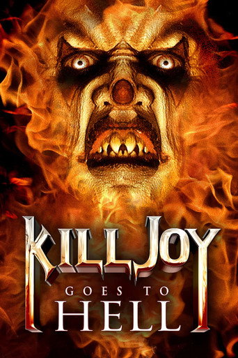 Killjoy Goes to Hell (2012)