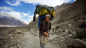 K2 and the Invisible Footmen (2015)