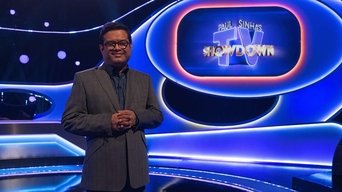 Paul Sinha's TV Showdown (2021- )