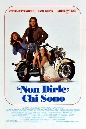 Non dirle chi sono