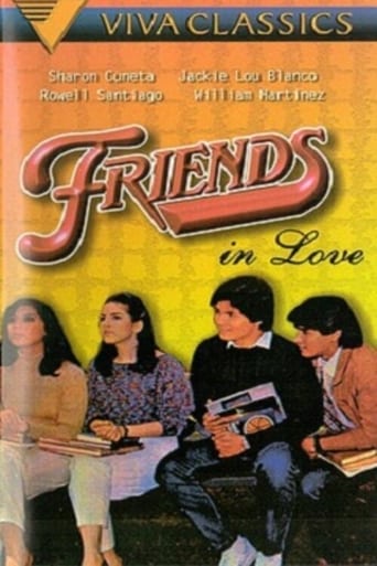 Poster för Friends in Love
