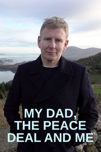 My Dad, the Peace Deal and Me